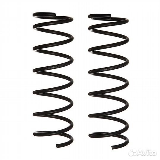 Пружина подвески double force (цена за 1) задняя mazda demio DW3W 96/8