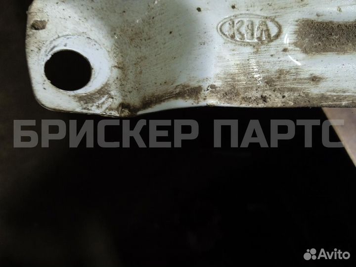 Крыло переднее(лев) Киа Сид 2 JD