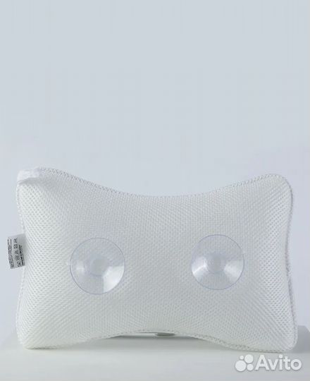 Подушка для ванной на присосках