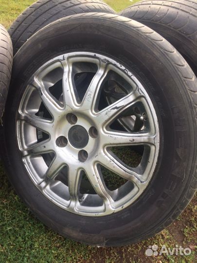 Колеса летние 185 65 r15