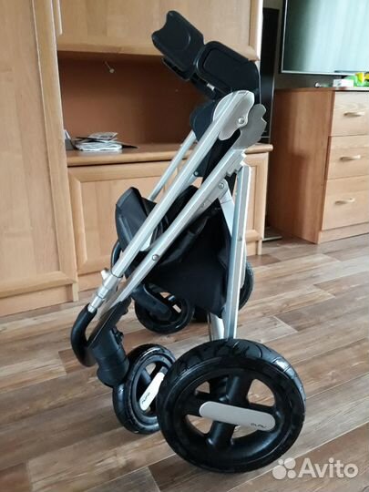 Коляска Nuna Pepp