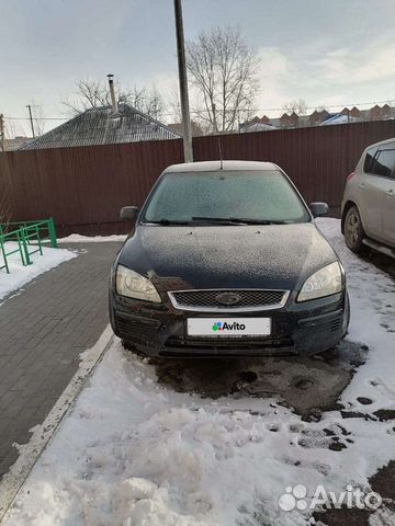 Ford Focus 1.4 МТ, 2006, 204 835 км