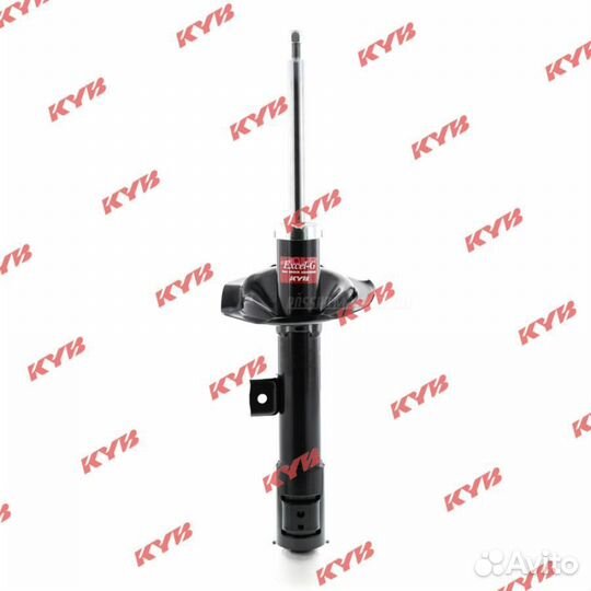 KYB 339125 Стойка амортизационная - Excel-G перед