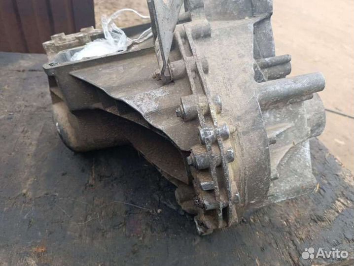 МКПП (Коробка передач механическая) 957T7F096 Volk