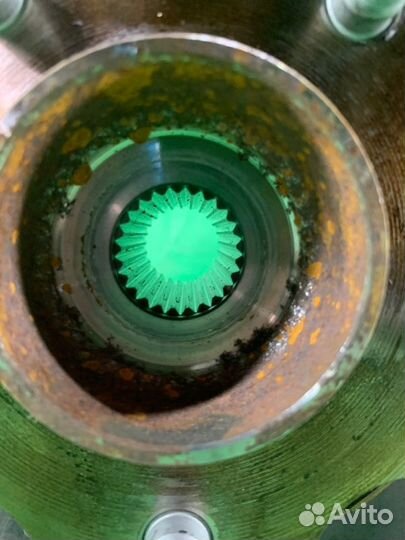 Ступица задняя правая Nissan X-Trail HNT32