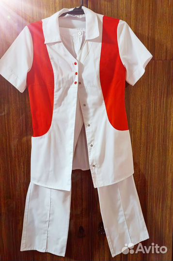 Медицинский(хирургический) костюм женский 44-46