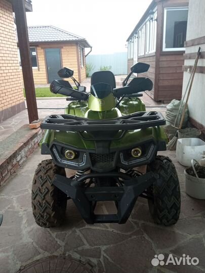 Продам квадроцикал Avantis Hunter 200 Big Basic