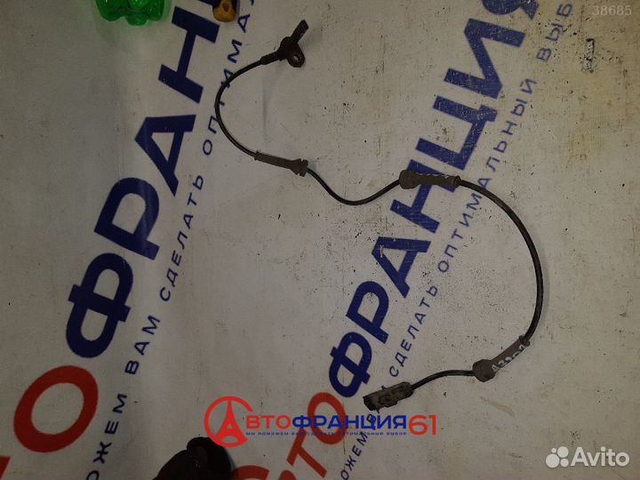 Датчик abs, 479100001N renault laguna 3, 3038601
