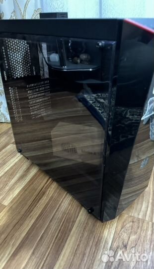 Корпус для пк cooler master