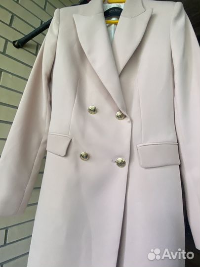 Пиджак блейзер Zara