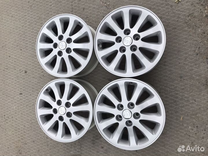 Тойота Р 16 5 х 114.3