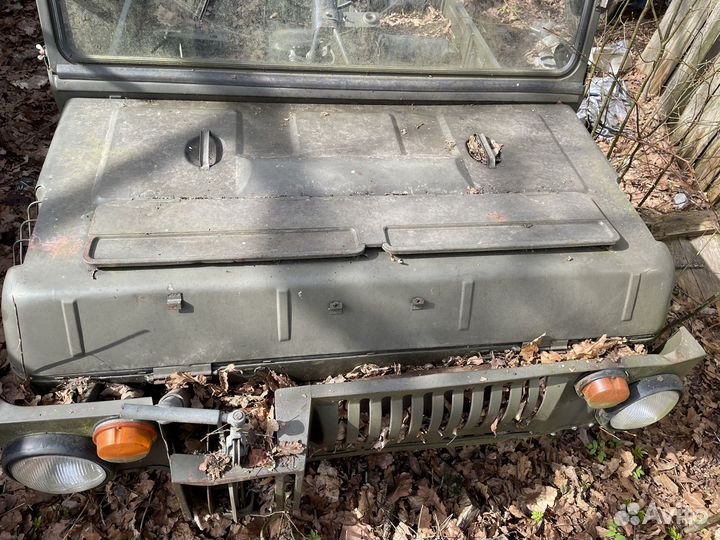 Луаз Амфибия