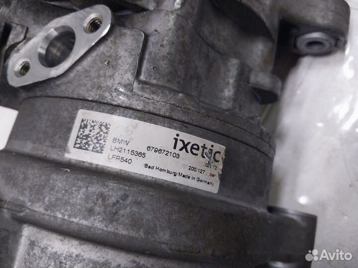 Насос гур N74 BMW 7 F01/F02 6796721