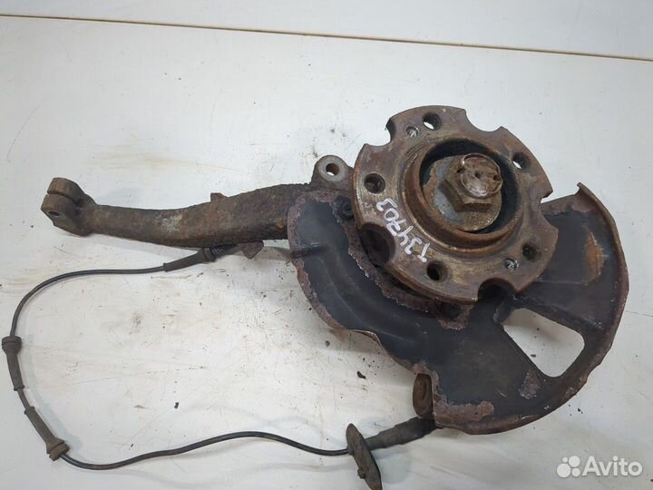 Ступица (кулак, цапфа) SsangYong Rodius, 2005