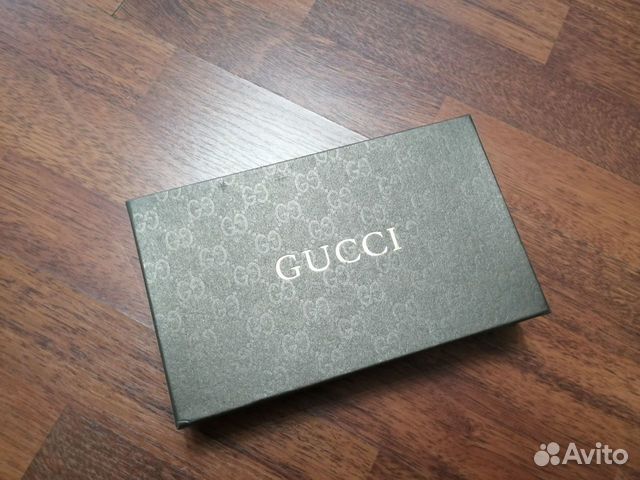 Мужской клатч Gucci