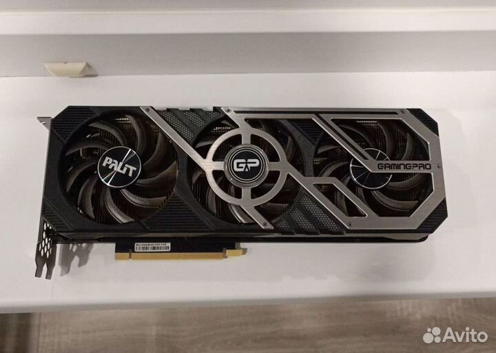 GeForce RTX 3060 Ti GamingPro 8GB
