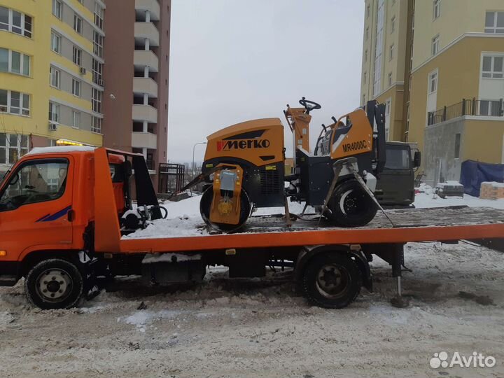 Услуги эвакуатора круглосуточно