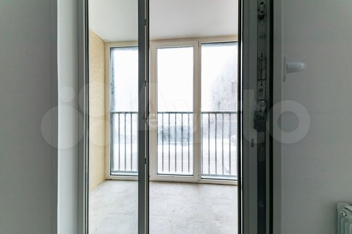 1-к. квартира, 58,5 м², 1/5 эт.