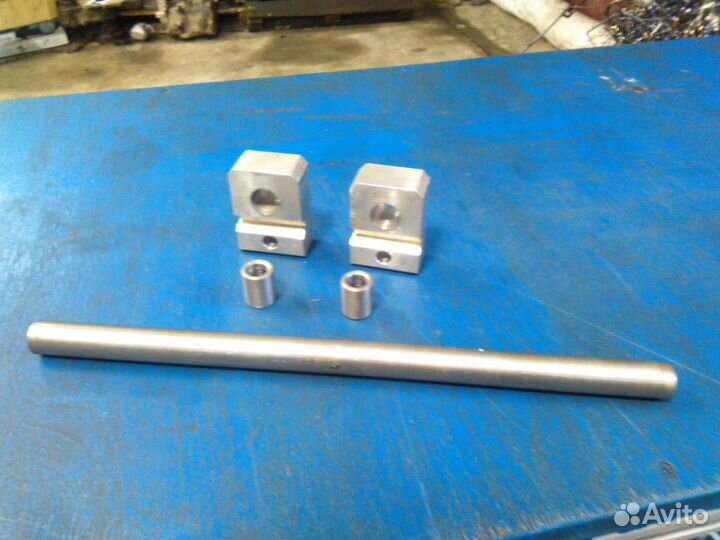 Проставка вала заднего амортизатора Polaris WT