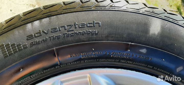 Giti GitiComfort SUV 520 225/65 R17