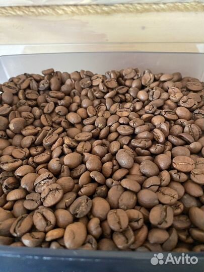 Кофе Сантос Бразилия