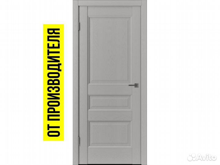 Двери межкомнатные Бюджетные