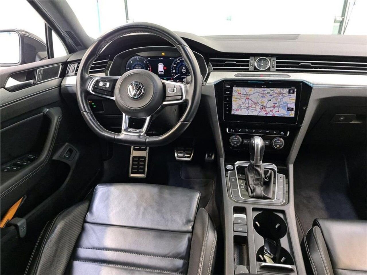 Volkswagen Passat: фото владельца