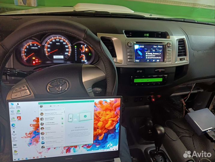 Чип тюнинг, евро 2, диагностика, выезд на дом