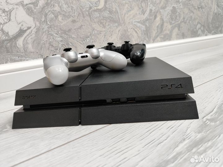 Sony PS4 1TB