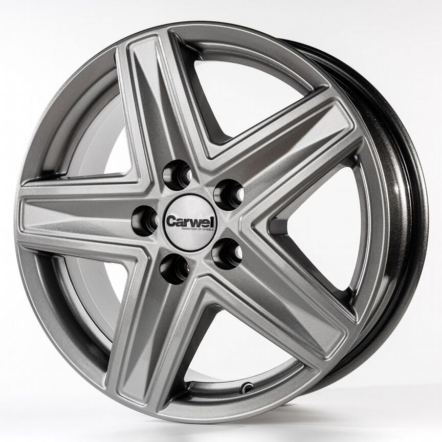 Литые диски Carwel Витим 237 6.5×R16 5×120