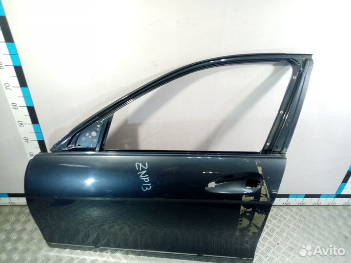 Дверь передняя левая Mercedes-Benz C-Class