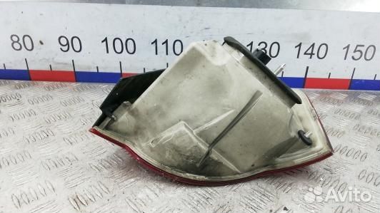 Фонарь задний левый volkswagen jetta 5 (NML13MX01)