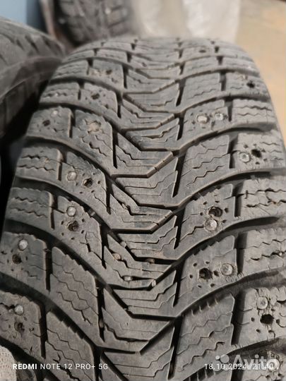 Michelin X-Ice North 3 195/65 R15