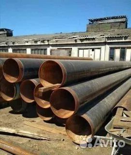 Труба 159-426-1420 металл. нугл