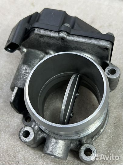 Дроссельная заслонка OM646 W906 Mercedes