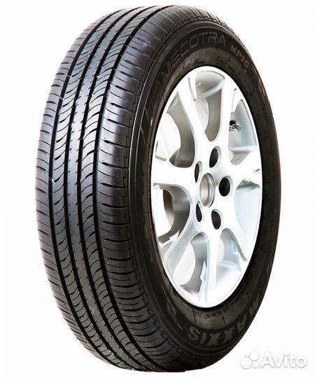 Maxxis Pragmatra MP10 185/60 R14 82H