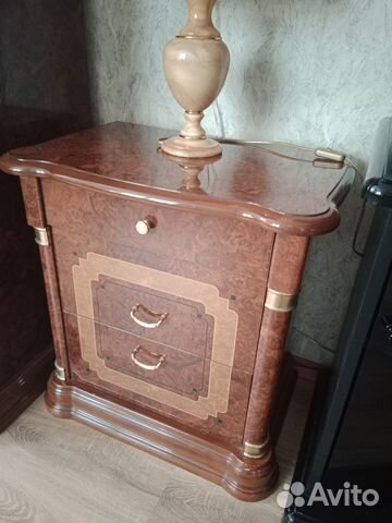 Тумбочки прикроватные (италия)