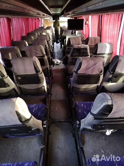 Сидения для туристического автобуса