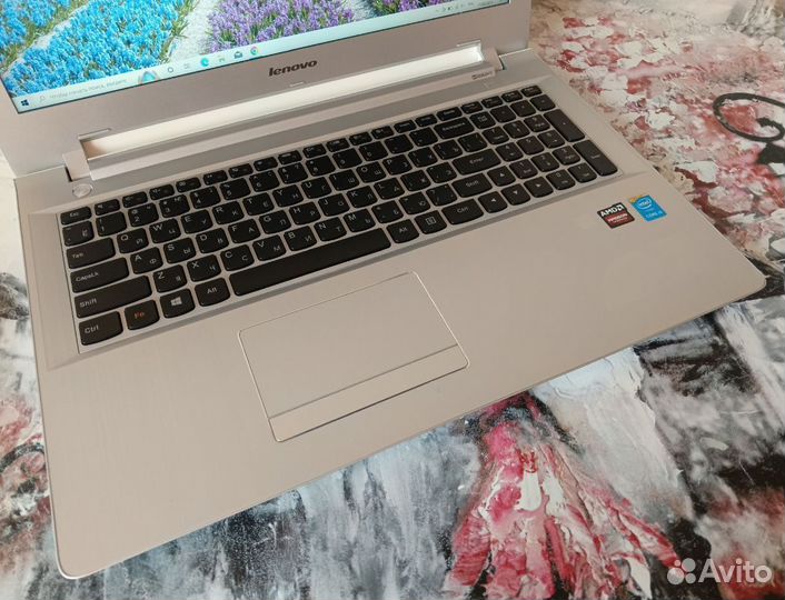 Мощный Lenovo-Core i5, SSD256, 15.6