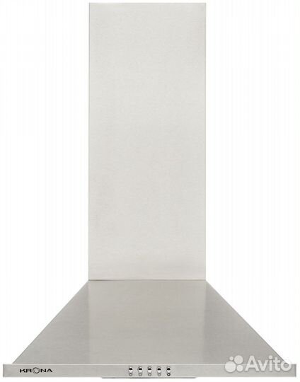 Вытяжка кухонная Krona Bella 500 inox PB (новая шл