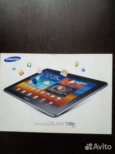 Samsung Galaxy TAB 10.1