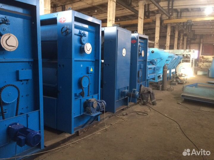 Петкус триера,сегменты