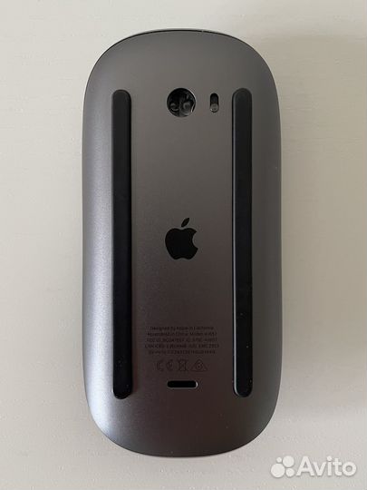 Мышь Apple Magic Mouse 2 - Space Gray