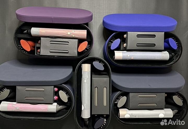 Стайлер dyson airwrap complete