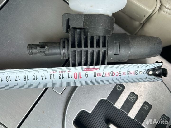 Насадка пеногенератор