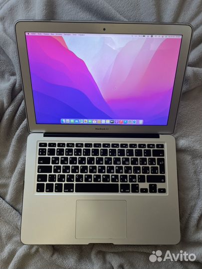 Macbook Air 13