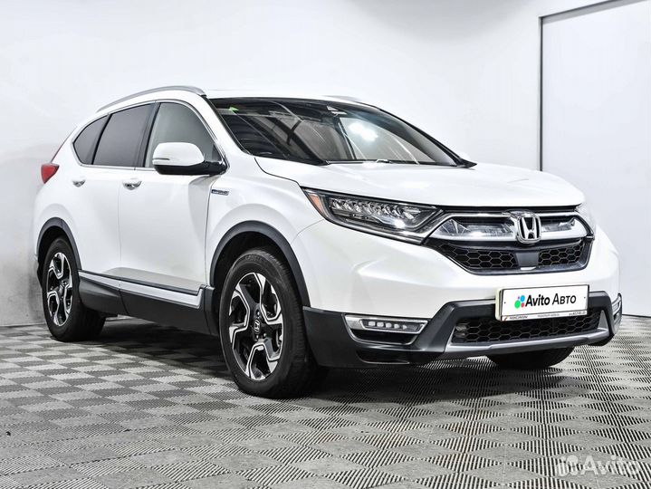 Honda CR-V 2.0 AT, 2019, 83 680 км