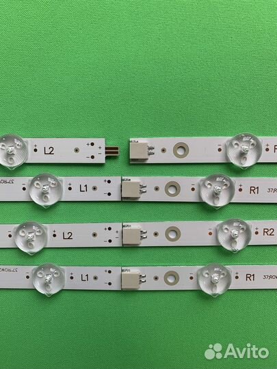 Подсветка для тв LG 37LN541U 37LN540B (комплект)