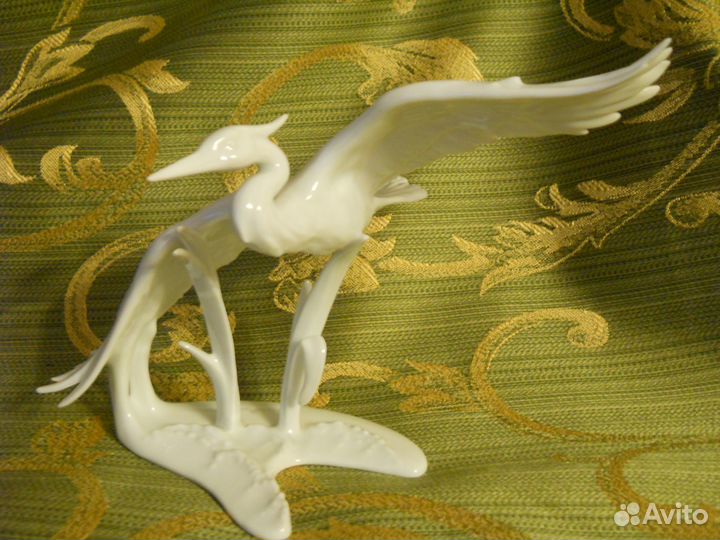 Kaiser фарфоровая цапля (Германия)