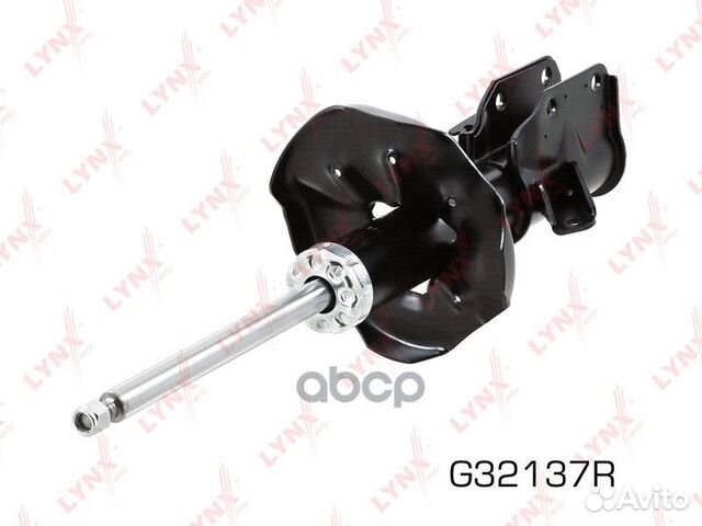 Стойка амортизационная перед прав G32137R L
